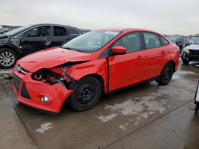 Photo 0 VIN: 1FAHP3F21CL267326 - FORD FOCUS SE 