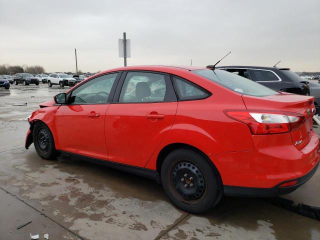 Photo 1 VIN: 1FAHP3F21CL267326 - FORD FOCUS SE 