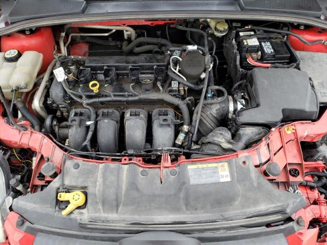 Photo 10 VIN: 1FAHP3F21CL267326 - FORD FOCUS SE 