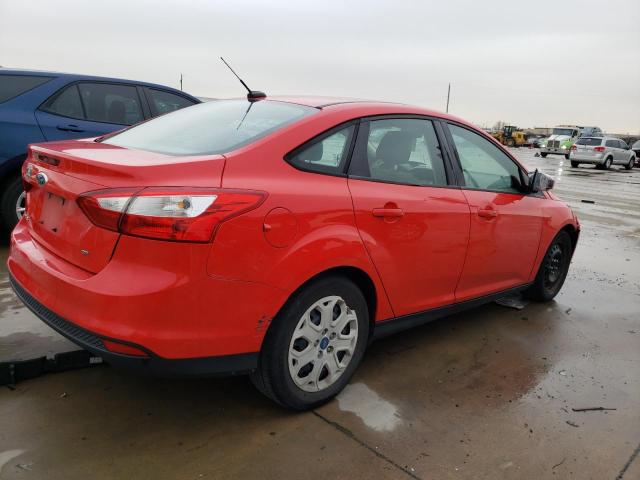 Photo 2 VIN: 1FAHP3F21CL267326 - FORD FOCUS SE 