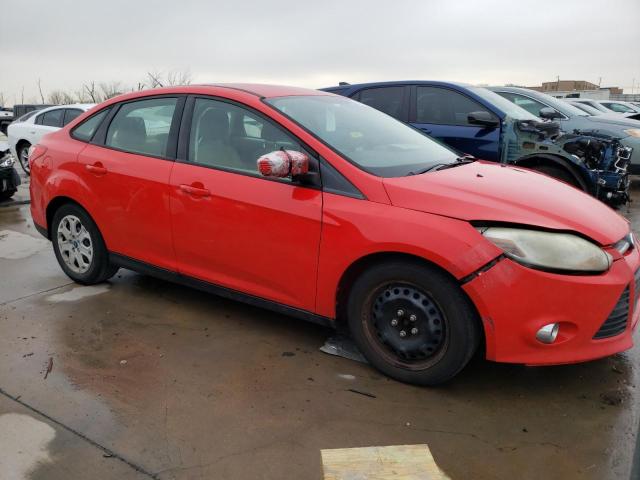 Photo 3 VIN: 1FAHP3F21CL267326 - FORD FOCUS SE 