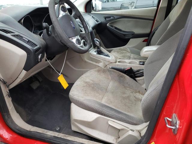 Photo 6 VIN: 1FAHP3F21CL267326 - FORD FOCUS SE 