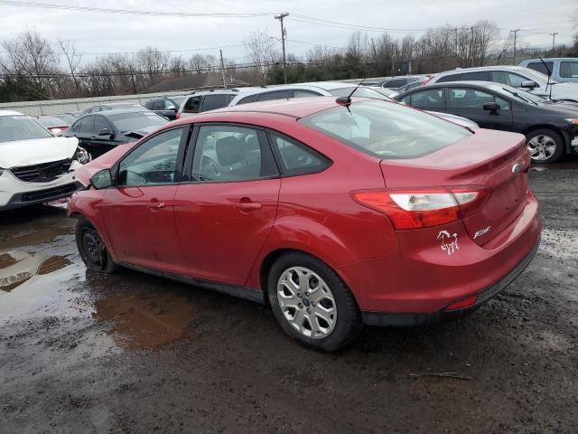 Photo 1 VIN: 1FAHP3F21CL269495 - FORD FOCUS 