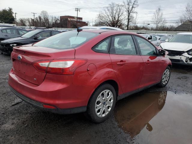 Photo 2 VIN: 1FAHP3F21CL269495 - FORD FOCUS 