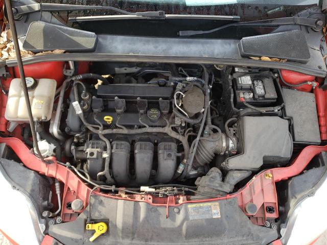 Photo 10 VIN: 1FAHP3F21CL270646 - FORD FOCUS SE 