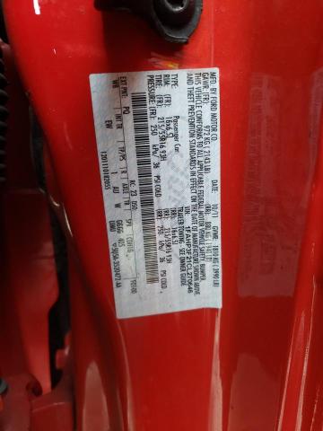 Photo 11 VIN: 1FAHP3F21CL270646 - FORD FOCUS SE 