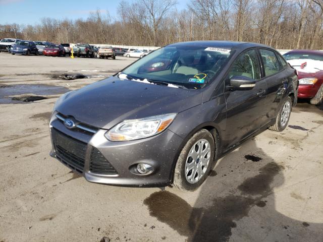 Photo 1 VIN: 1FAHP3F21CL271814 - FORD FOCUS SE 