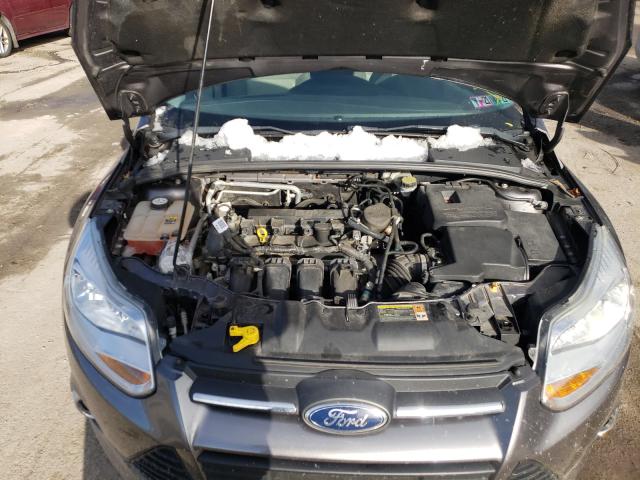 Photo 6 VIN: 1FAHP3F21CL271814 - FORD FOCUS SE 