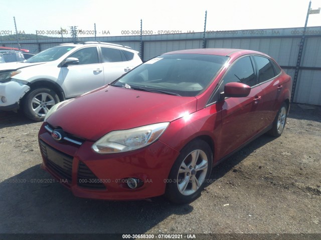 Photo 1 VIN: 1FAHP3F21CL273062 - FORD FOCUS 