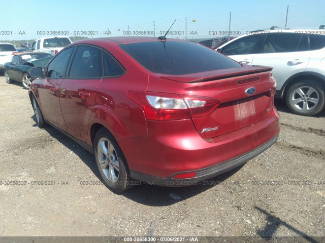 Photo 2 VIN: 1FAHP3F21CL273062 - FORD FOCUS 