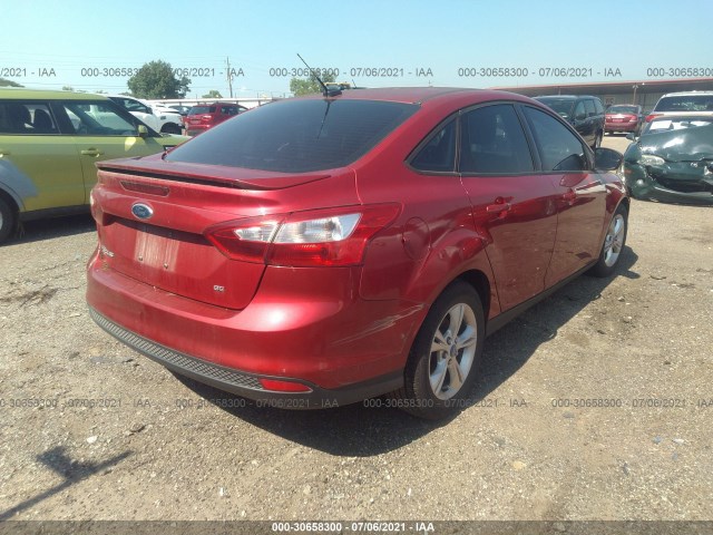 Photo 3 VIN: 1FAHP3F21CL273062 - FORD FOCUS 