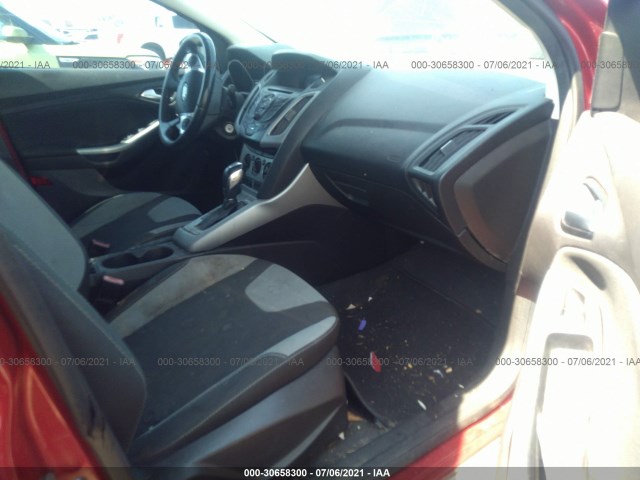 Photo 4 VIN: 1FAHP3F21CL273062 - FORD FOCUS 