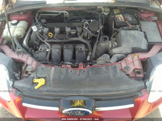 Photo 9 VIN: 1FAHP3F21CL273062 - FORD FOCUS 