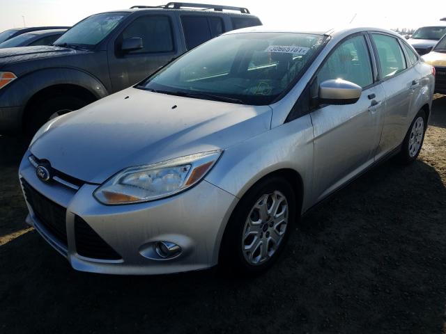 Photo 1 VIN: 1FAHP3F21CL279394 - FORD FOCUS SE 