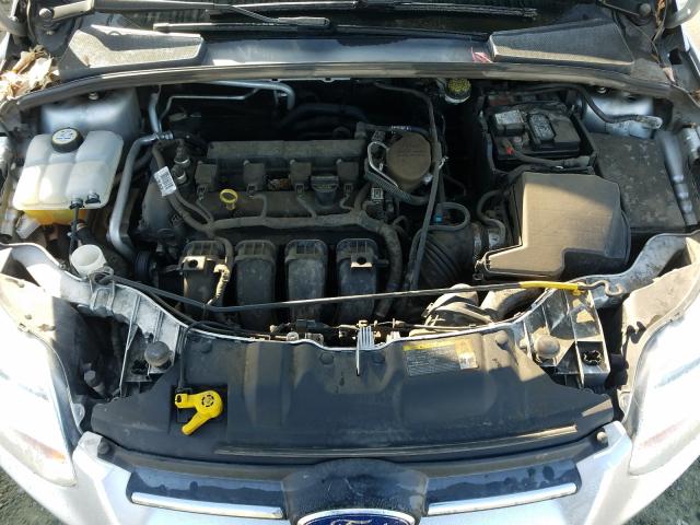 Photo 6 VIN: 1FAHP3F21CL279394 - FORD FOCUS SE 