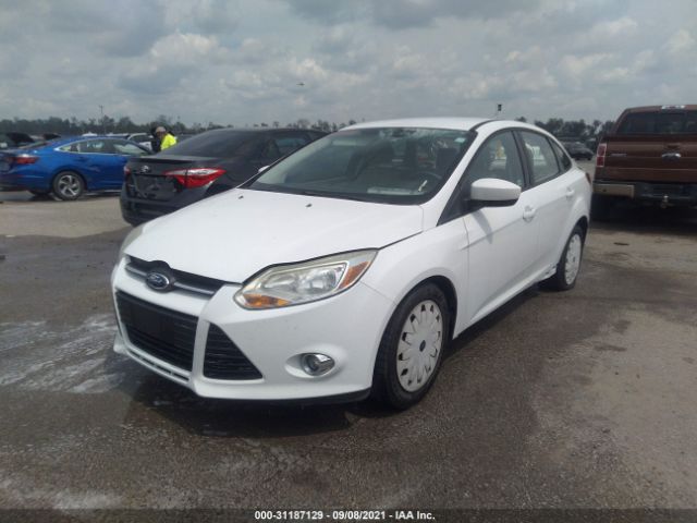 Photo 1 VIN: 1FAHP3F21CL282330 - FORD FOCUS 