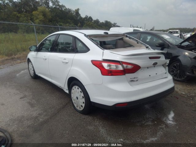 Photo 2 VIN: 1FAHP3F21CL282330 - FORD FOCUS 