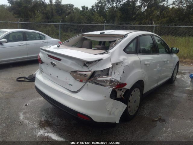 Photo 3 VIN: 1FAHP3F21CL282330 - FORD FOCUS 