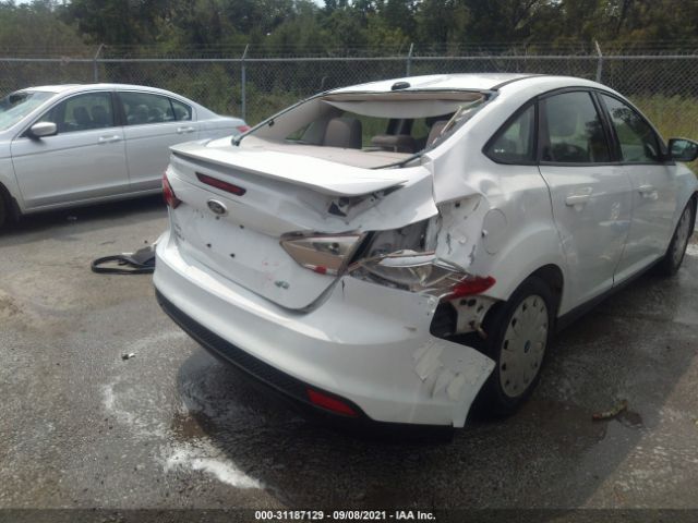 Photo 5 VIN: 1FAHP3F21CL282330 - FORD FOCUS 