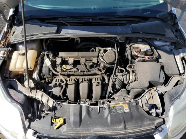 Photo 10 VIN: 1FAHP3F21CL283266 - FORD FOCUS SE 