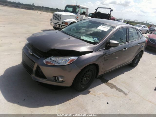 Photo 1 VIN: 1FAHP3F21CL284322 - FORD FOCUS 