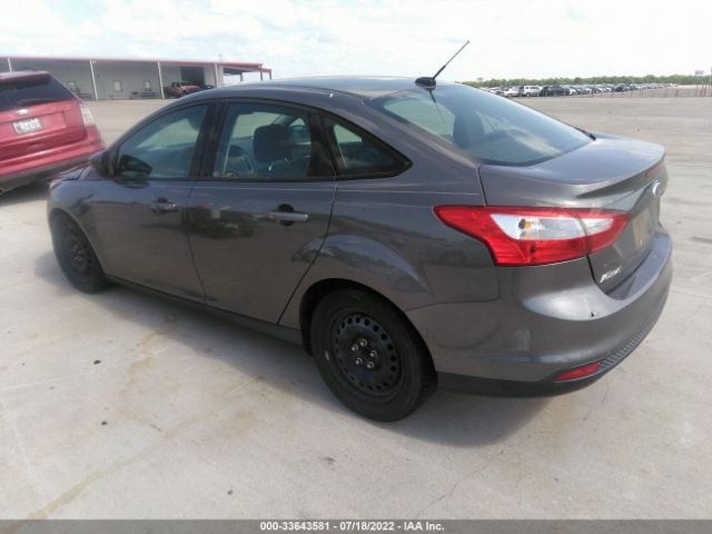 Photo 2 VIN: 1FAHP3F21CL284322 - FORD FOCUS 