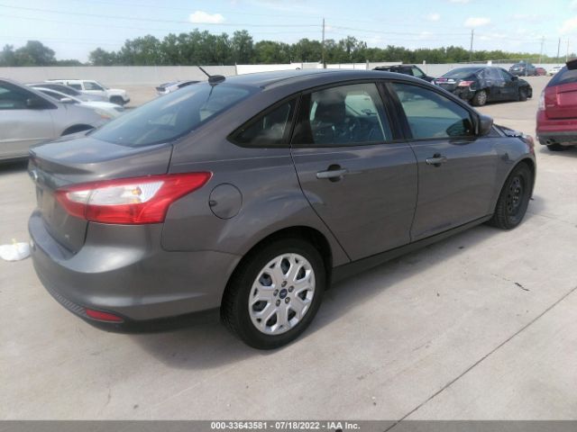 Photo 3 VIN: 1FAHP3F21CL284322 - FORD FOCUS 