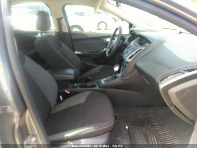 Photo 4 VIN: 1FAHP3F21CL284322 - FORD FOCUS 