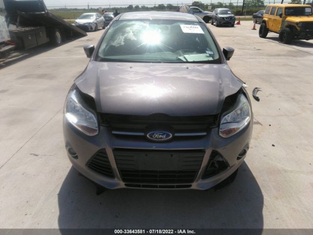 Photo 5 VIN: 1FAHP3F21CL284322 - FORD FOCUS 