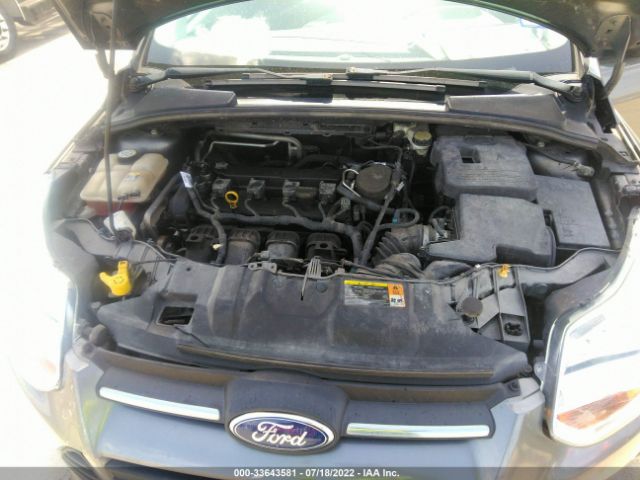 Photo 9 VIN: 1FAHP3F21CL284322 - FORD FOCUS 