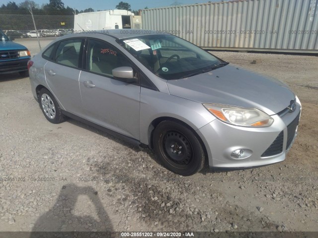 Photo 0 VIN: 1FAHP3F21CL287625 - FORD FOCUS 