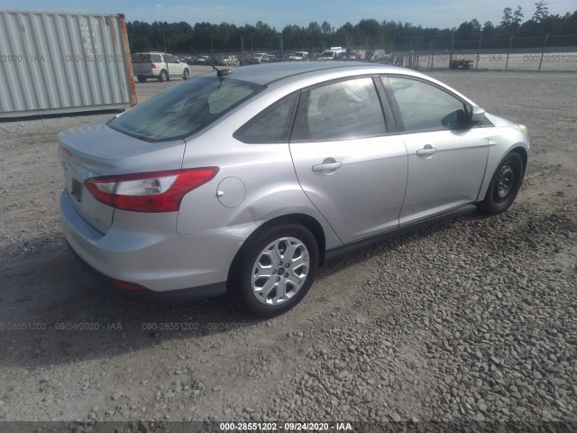 Photo 3 VIN: 1FAHP3F21CL287625 - FORD FOCUS 