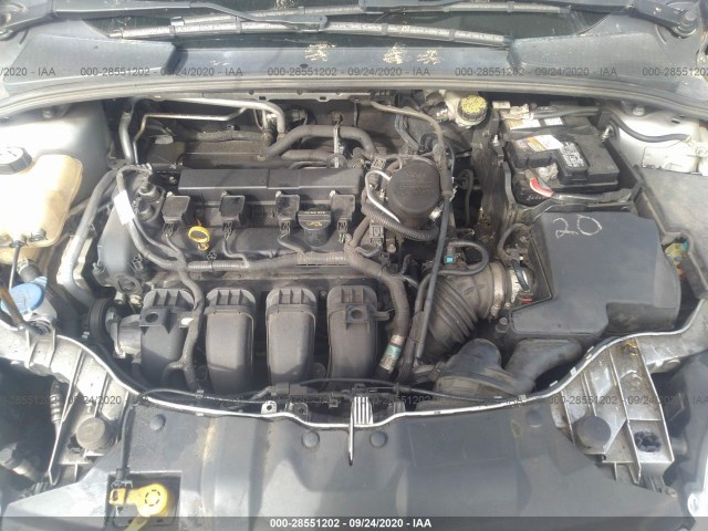 Photo 9 VIN: 1FAHP3F21CL287625 - FORD FOCUS 