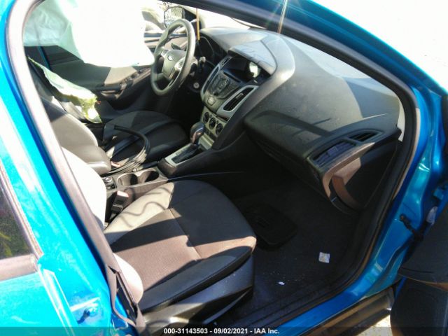 Photo 4 VIN: 1FAHP3F21CL299211 - FORD FOCUS 