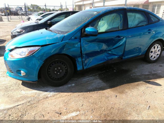 Photo 5 VIN: 1FAHP3F21CL299211 - FORD FOCUS 