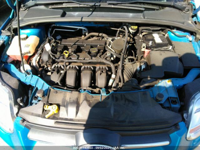 Photo 9 VIN: 1FAHP3F21CL299211 - FORD FOCUS 