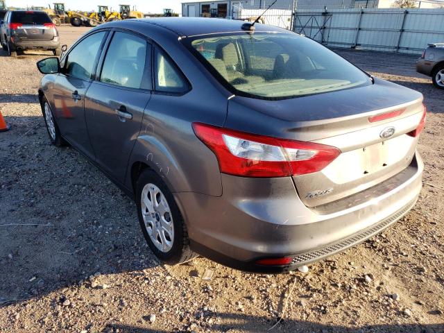 Photo 2 VIN: 1FAHP3F21CL300941 - FORD FOCUS SE 