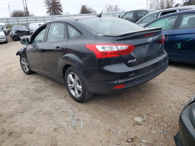 Photo 1 VIN: 1FAHP3F21CL301412 - FORD FOCUS 