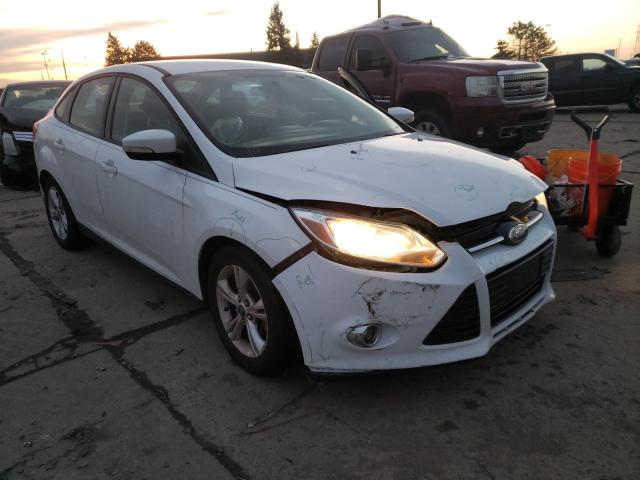 Photo 0 VIN: 1FAHP3F21CL304407 - FORD FOCUS SE 