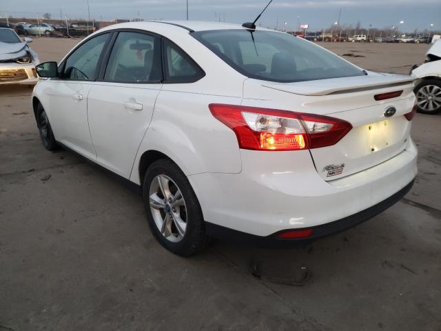 Photo 2 VIN: 1FAHP3F21CL304407 - FORD FOCUS SE 