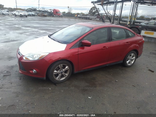 Photo 1 VIN: 1FAHP3F21CL304973 - FORD FOCUS 