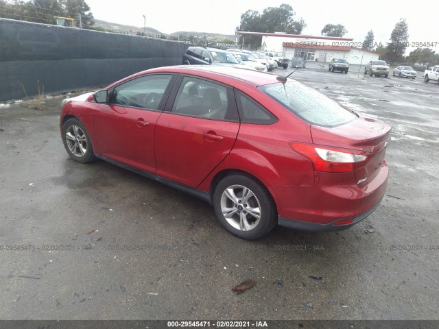 Photo 2 VIN: 1FAHP3F21CL304973 - FORD FOCUS 