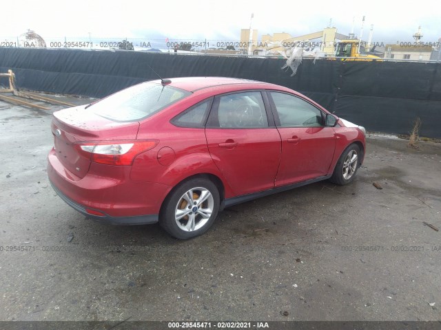 Photo 3 VIN: 1FAHP3F21CL304973 - FORD FOCUS 