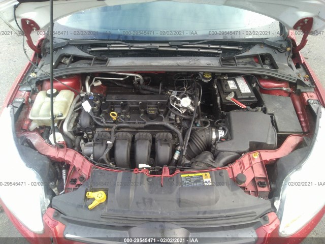 Photo 9 VIN: 1FAHP3F21CL304973 - FORD FOCUS 