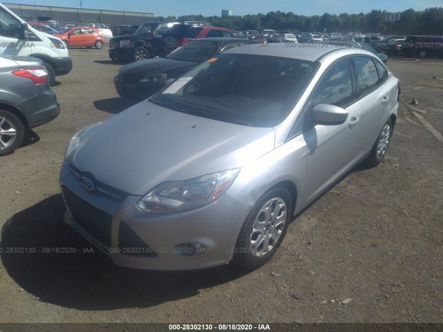 Photo 1 VIN: 1FAHP3F21CL307081 - FORD FOCUS 