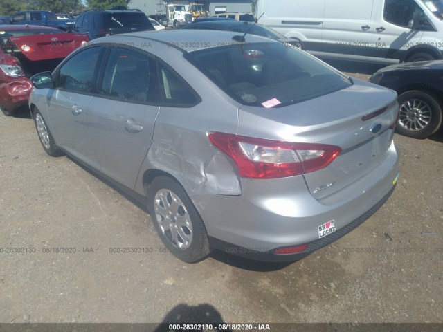 Photo 5 VIN: 1FAHP3F21CL307081 - FORD FOCUS 