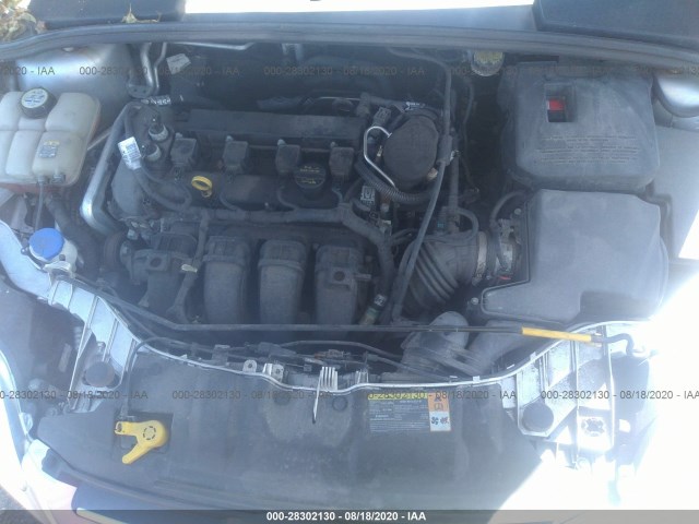 Photo 9 VIN: 1FAHP3F21CL307081 - FORD FOCUS 