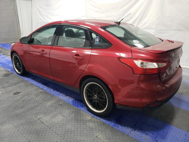 Photo 1 VIN: 1FAHP3F21CL307811 - FORD FOCUS 