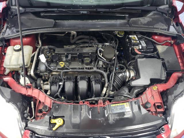 Photo 10 VIN: 1FAHP3F21CL307811 - FORD FOCUS 