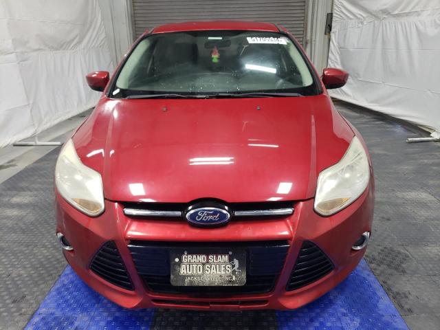 Photo 4 VIN: 1FAHP3F21CL307811 - FORD FOCUS 